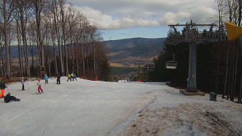 Skiareál - Skipark Filipovice