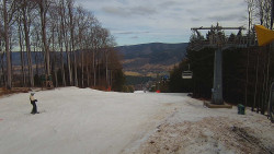 Horní stanice Lanové dráhy