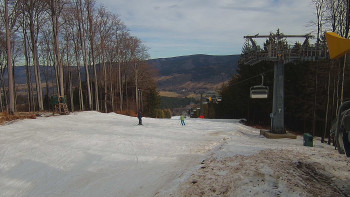 Skiareál - Skipark Filipovice