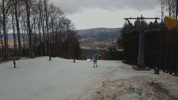 Skiareál - Skipark Filipovice