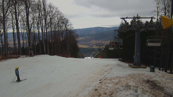 Skiareál - Skipark Filipovice