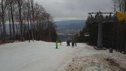 Horní stanice Lanové dráhy