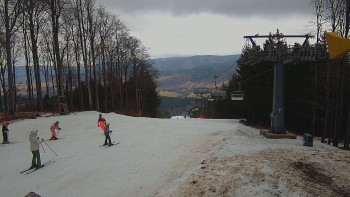 Skiareál - Skipark Filipovice