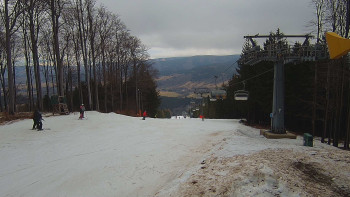 Skiareál - Skipark Filipovice