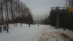 Horní stanice Lanové dráhy