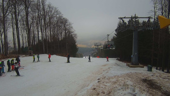 Skiareál - Skipark Filipovice