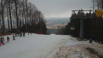 Skiareál - Skipark Filipovice