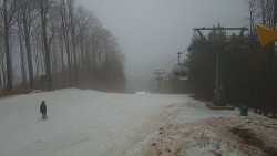 Horní stanice Lanové dráhy