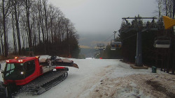 Horní stanice Lanové dráhy