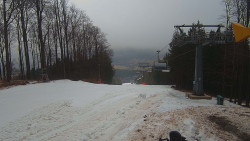 Horní stanice Lanové dráhy