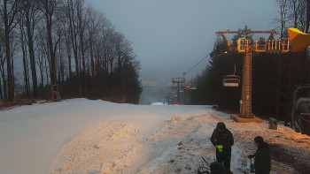 Skiareál - Skipark Filipovice