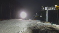 Horní stanice Lanové dráhy