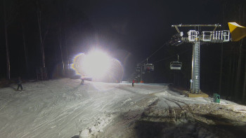 Skiareál - Skipark Filipovice