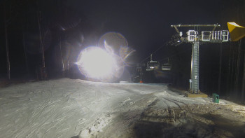 Skiareál - Skipark Filipovice