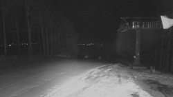 Horní stanice Lanové dráhy