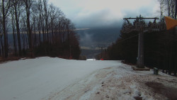 Horní stanice Lanové dráhy