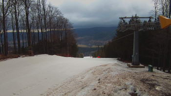 Skiareál - Skipark Filipovice