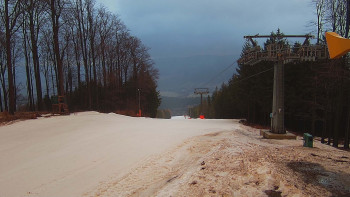 Skiareál - Skipark Filipovice