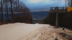 Horní stanice Lanové dráhy