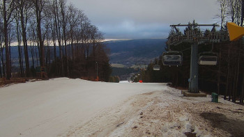 Skiareál - Skipark Filipovice