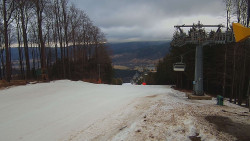 Horní stanice Lanové dráhy