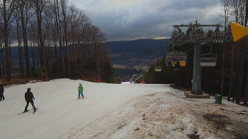 Skiareál - Skipark Filipovice