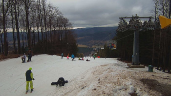 Skiareál - Skipark Filipovice