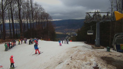 Horní stanice Lanové dráhy