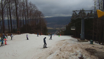 Skiareál - Skipark Filipovice