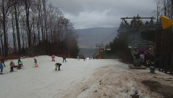 Horní stanice Lanové dráhy