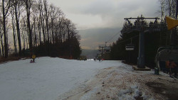 Horní stanice Lanové dráhy