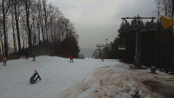 Horní stanice Lanové dráhy