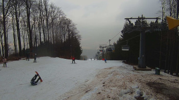 Skiareál - Skipark Filipovice