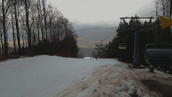 Horní stanice Lanové dráhy