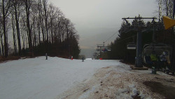 Horní stanice Lanové dráhy