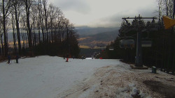 Horní stanice Lanové dráhy