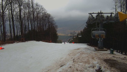 Horní stanice Lanové dráhy