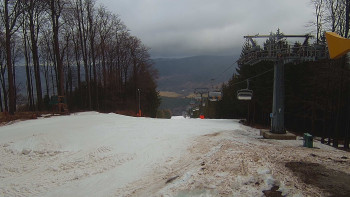 Skiareál - Skipark Filipovice