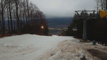 Skiareál - Skipark Filipovice