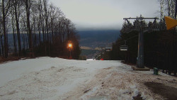 Horní stanice Lanové dráhy