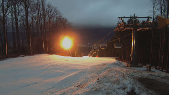 Skiareál - Skipark Filipovice