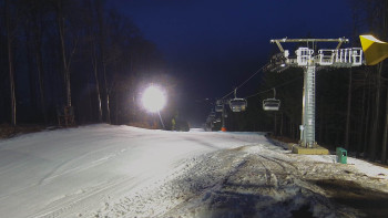 Skiareál - Skipark Filipovice