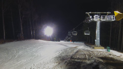 Horní stanice Lanové dráhy