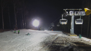 Skiareál - Skipark Filipovice