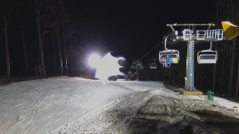 Skiareál - Skipark Filipovice