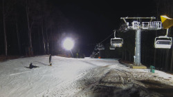 Horní stanice Lanové dráhy