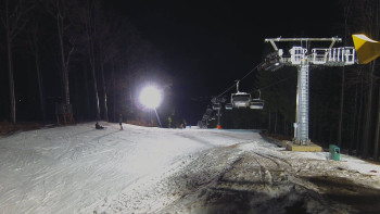 Skiareál - Skipark Filipovice