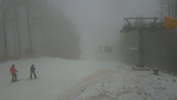 Horní stanice Lanové dráhy