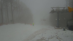 Horní stanice Lanové dráhy