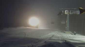 Skiareál - Skipark Filipovice